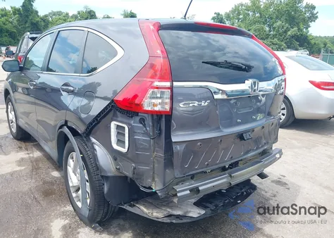 2016 Honda Cr-V Ex z USA, uszkodzony, nr VIN 2HKRM4H54GH667282